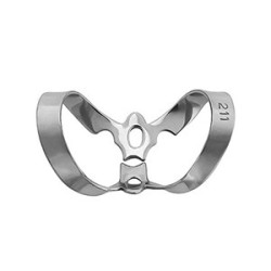 Rubber Dam Clamp Anterior