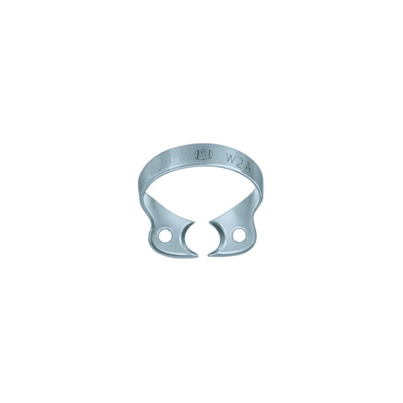 Rubber Dam Clamp W2a