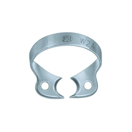 Rubber Dam Clamp W2a