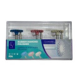 Rubber Diamond Polisher