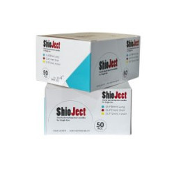 Shioject Needle Long 50pcs