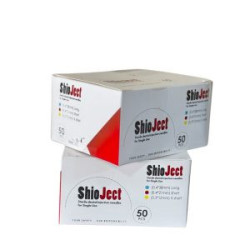 Shioject Needle Short 50pcs