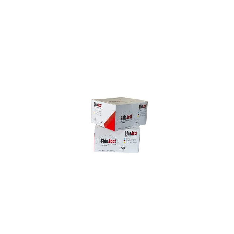 Shioject Needle Short 50pcs