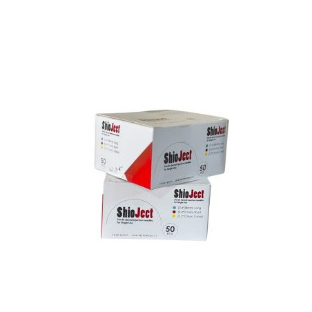 Shioject Needle Short 50pcs