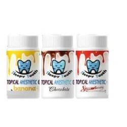 Sleepy Topical Anesthesia