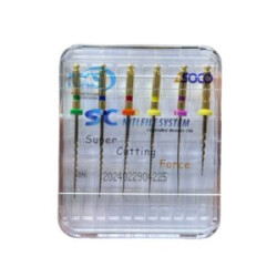 Soco Pro Rotary Files Assorted 1