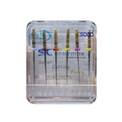 Soco Pro Rotary Files Assorted 2