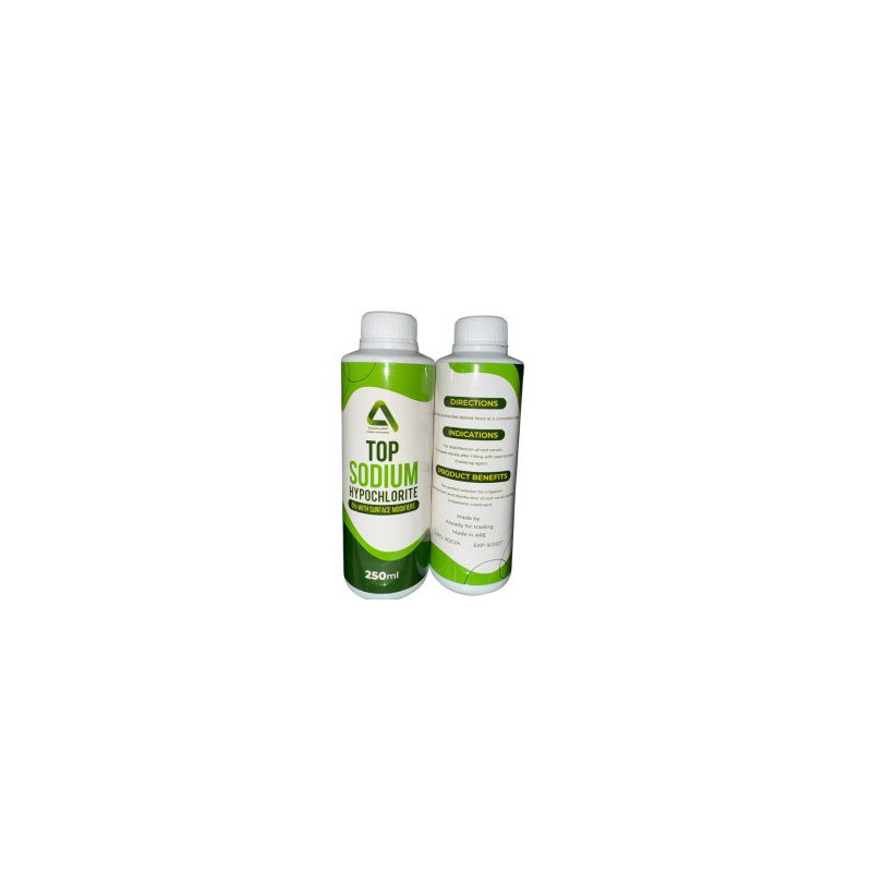Sodium Hypochlorite Solution 5%