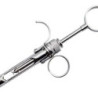 SOS Metal Aspirating Dental syringe