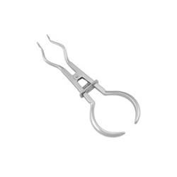 SOS Rubber Dam Clamp Forceps