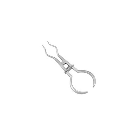 SOS Rubber Dam Clamp Forceps