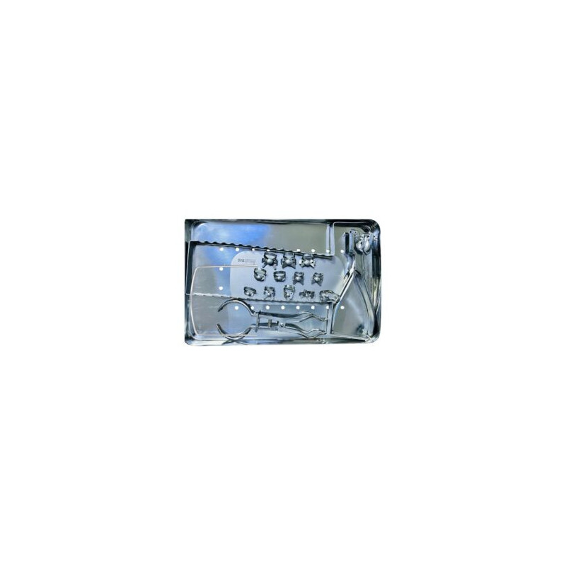 Sos Rubber Dam Kit