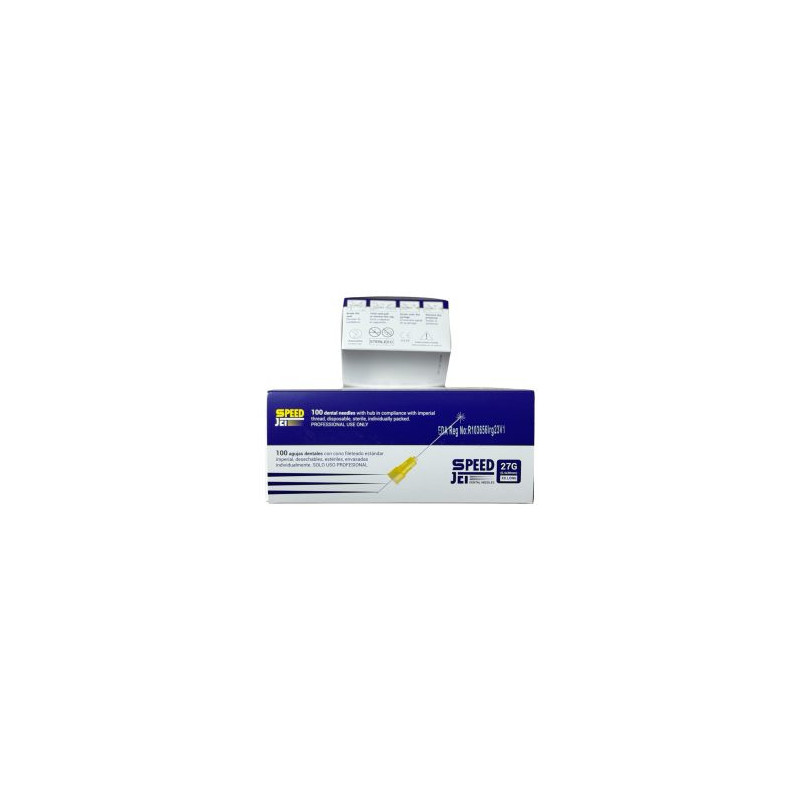 Speed Ject Needle Long