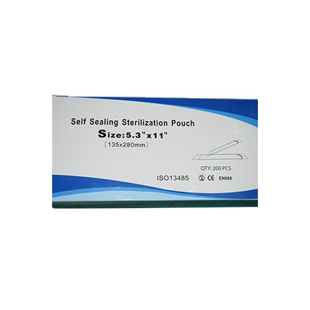 Sterilization Pouches 135mmx280mm