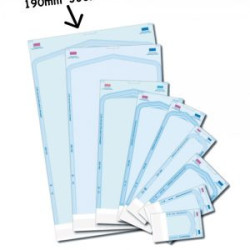 Sterilization Pouches 190mm*330mm  1pc