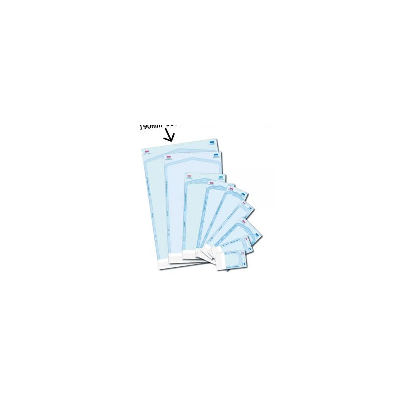Sterilization Pouches 190mm*330mm  1pc