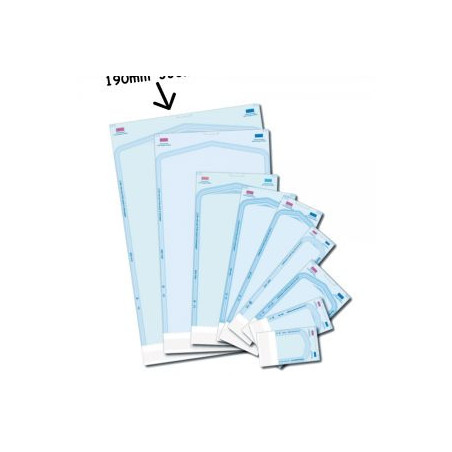 Sterilization Pouches 190mm*330mm  1pc