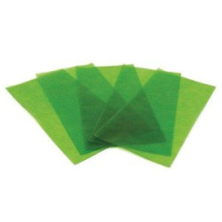 Stipple Wax Sheets 1pc
