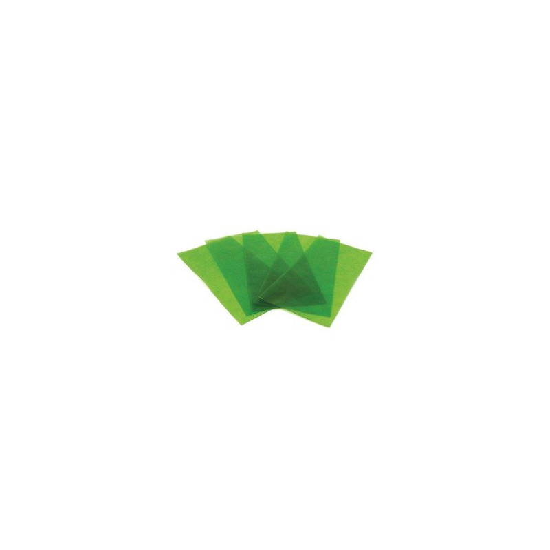Stipple Wax Sheets 1pc