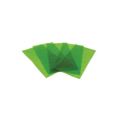 Stipple Wax Sheets 1pc