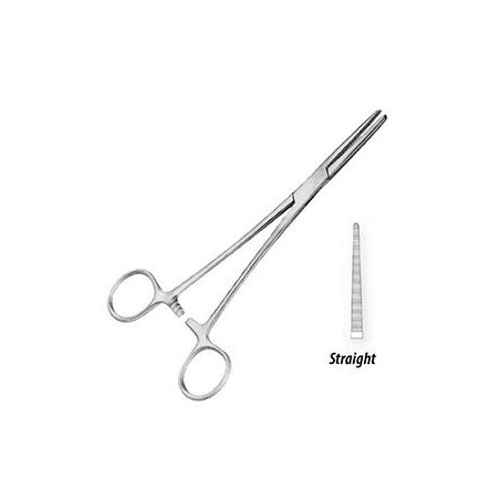 Straight Artery Forceps