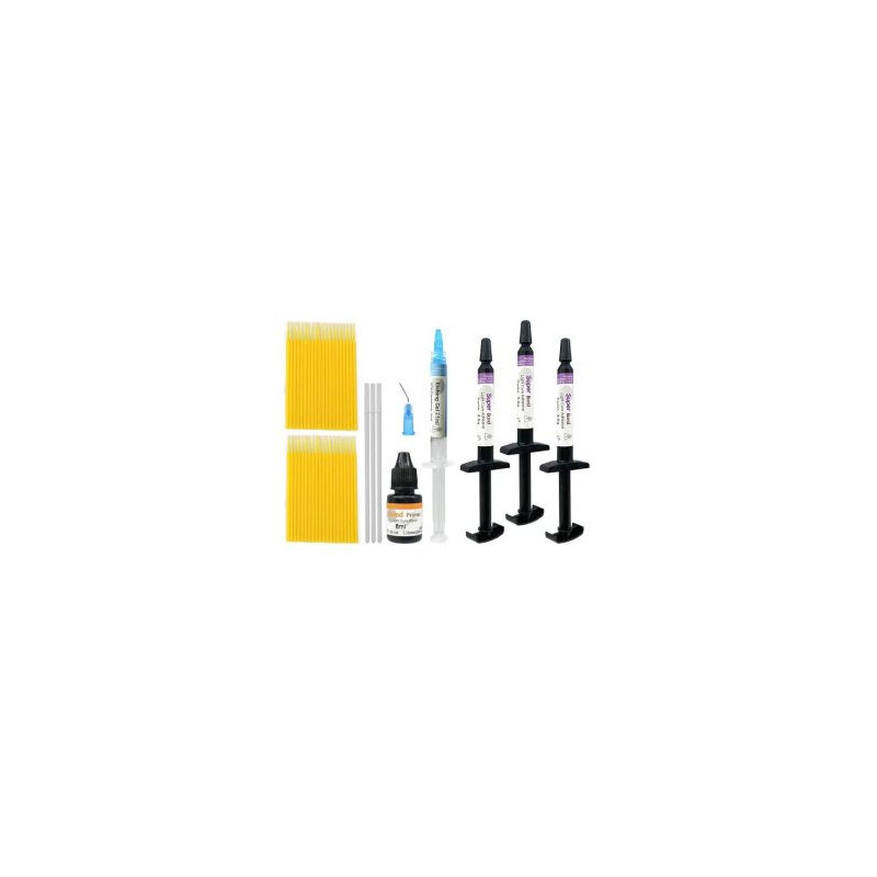 Super Bond Ortho composite Kit