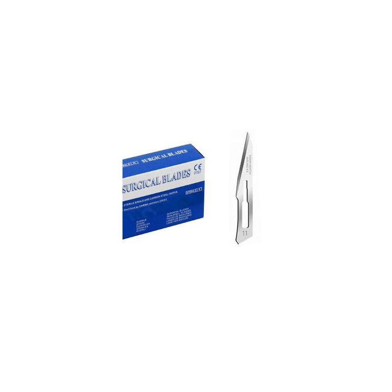 Surgical Lancet :11 1pc