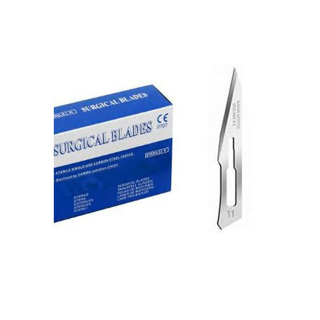 Surgical Lancet :11 1pc