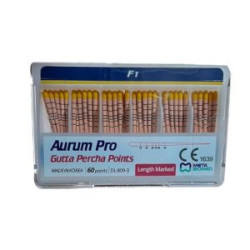 Aurum Pro Gutta Percha Point