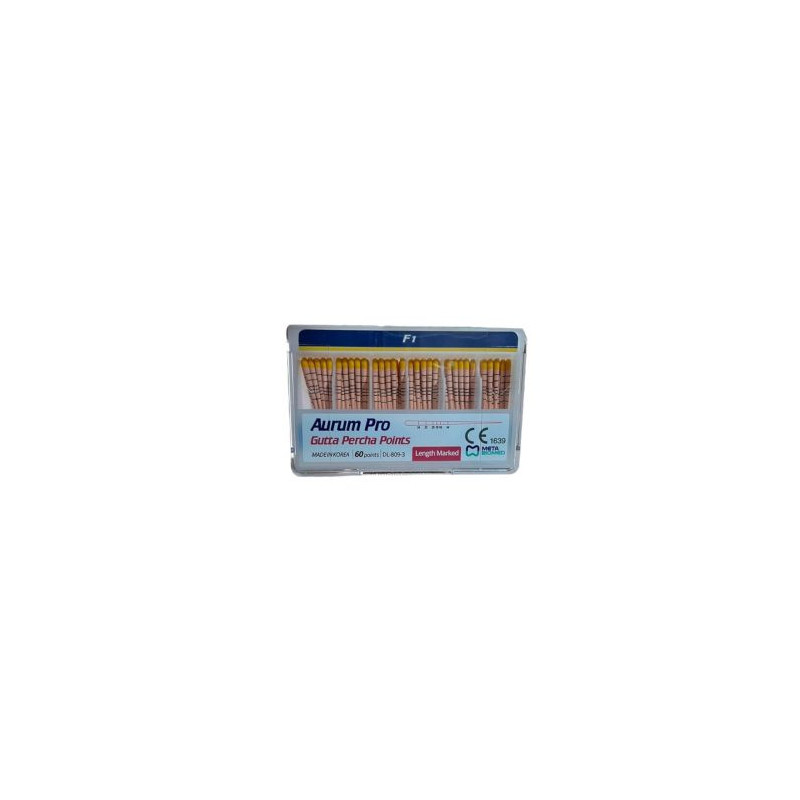 Aurum Pro Gutta Percha Point