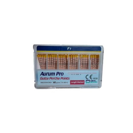 Aurum Pro Gutta Percha Point