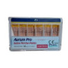 Aurum Pro Gutta Percha Point