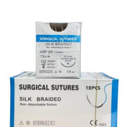 Surgical Suture 3/0
