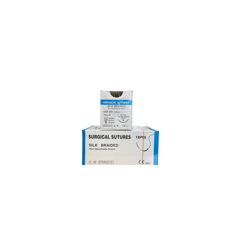 Surgical Suture 3/0
