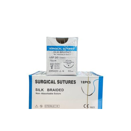 Surgical Suture 3/0