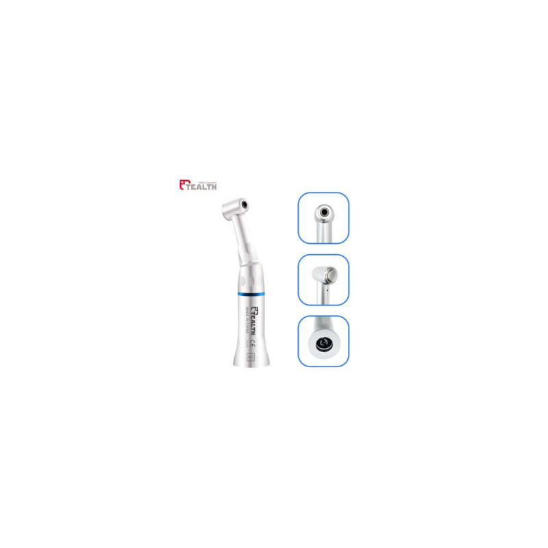 Tealth Low Speed Contra Angle Push Button