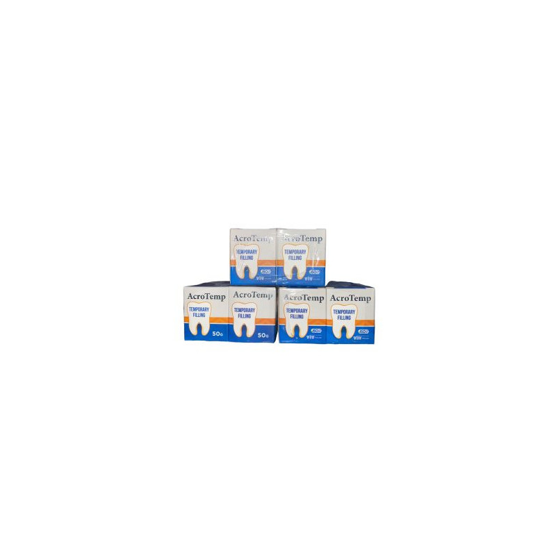 Acrotemp Temporary Filling 50G