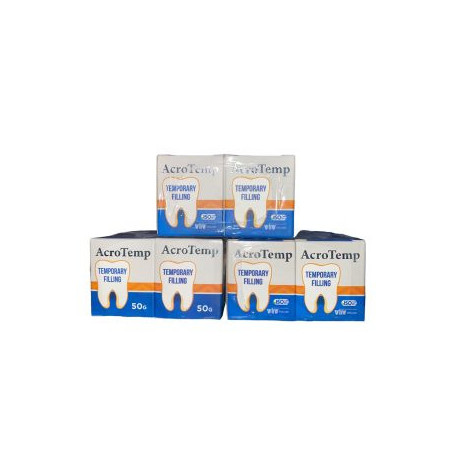Acrotemp Temporary Filling 50G