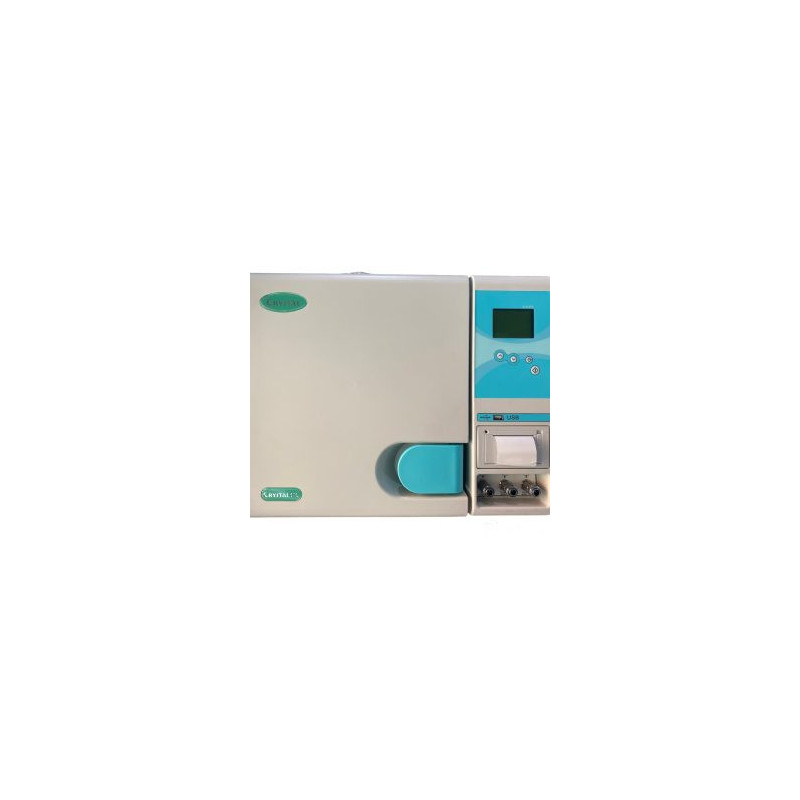 Autoclave Crystal