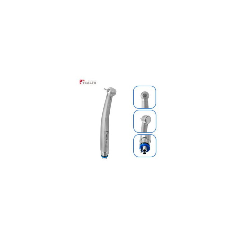 Tealth torque clean head high speed handpiece 1 spray