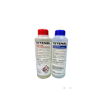 Tetenal Fixer AND Developer
