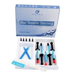 THE Smile Strong 38% Bleaching Kit