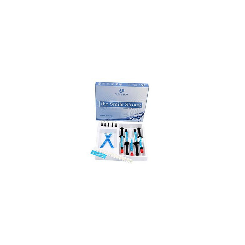 THE Smile Strong 38% Bleaching Kit