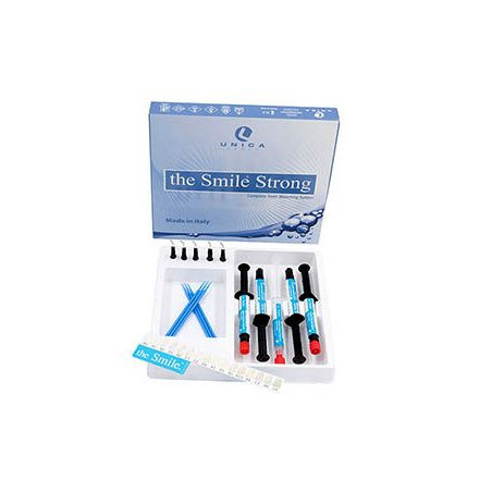 THE Smile Strong 38% Bleaching Kit