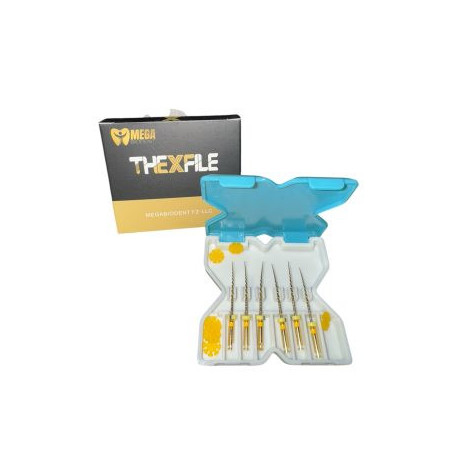 The X File Rotary