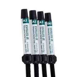 Tokuyama Estilite Alpha Composite  4 Syringe Kit