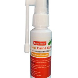 Topical Anaesthesia Spray 10%