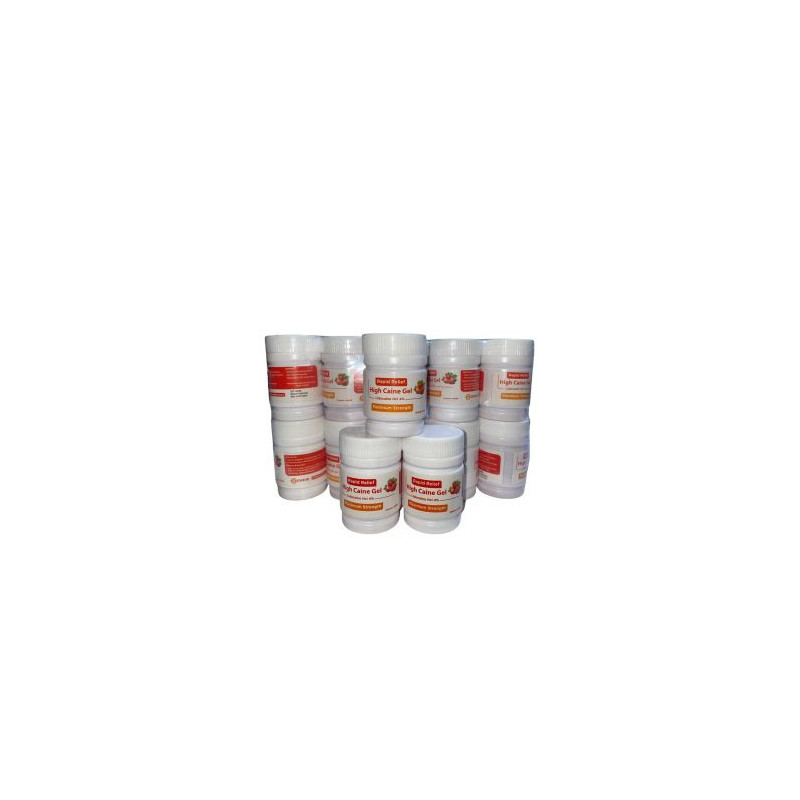 topical anesthetic Gel 4%