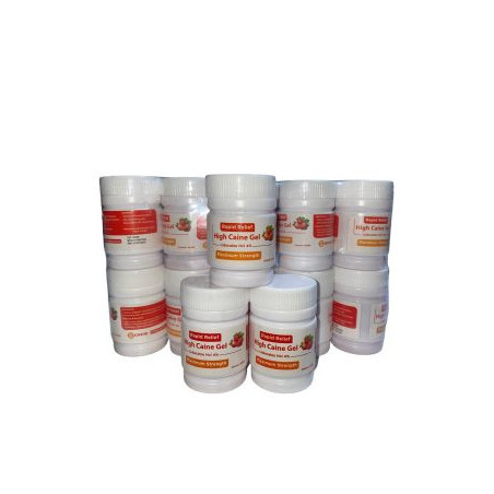 topical anesthetic Gel 4%