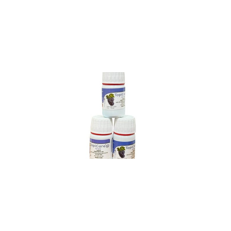 Topicare anesthetic Gel